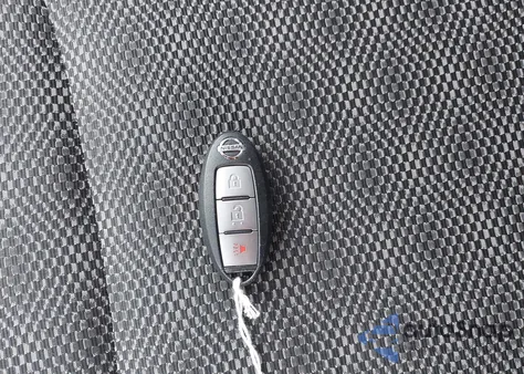 2020 Nissan Rogue Sport Sv Awd Xtronic Cvt из США, поврежденный, VIN JN1BJ1CW4LW377236